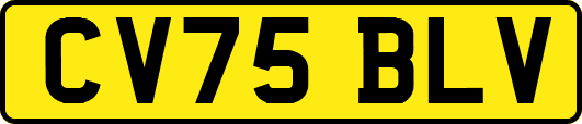 CV75BLV