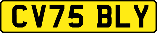 CV75BLY