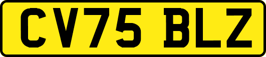 CV75BLZ