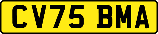 CV75BMA