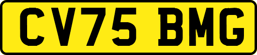 CV75BMG