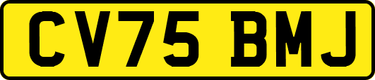 CV75BMJ