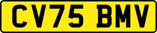 CV75BMV