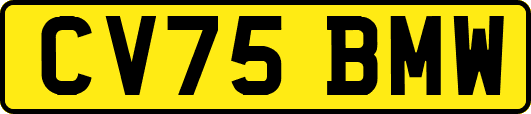 CV75BMW