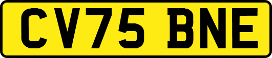 CV75BNE