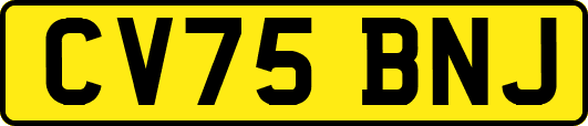 CV75BNJ