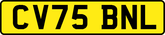CV75BNL