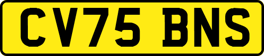 CV75BNS