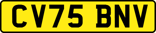 CV75BNV