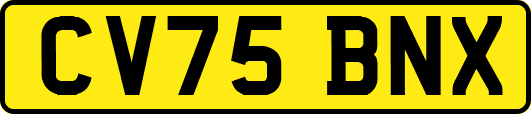 CV75BNX