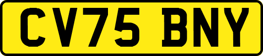 CV75BNY