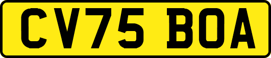 CV75BOA