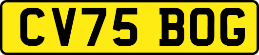 CV75BOG