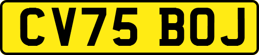 CV75BOJ
