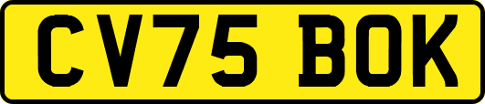 CV75BOK