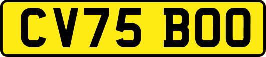 CV75BOO