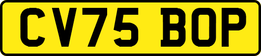 CV75BOP
