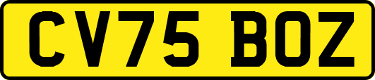 CV75BOZ