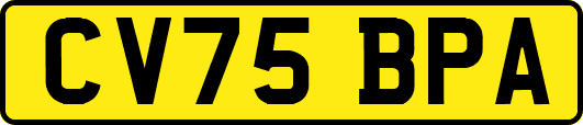 CV75BPA