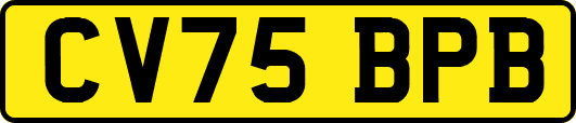 CV75BPB