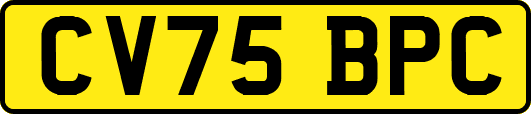 CV75BPC