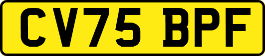 CV75BPF