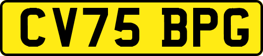 CV75BPG