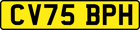 CV75BPH