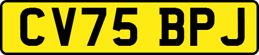 CV75BPJ