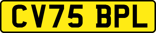 CV75BPL