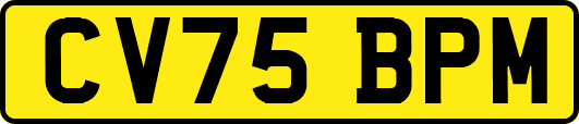 CV75BPM