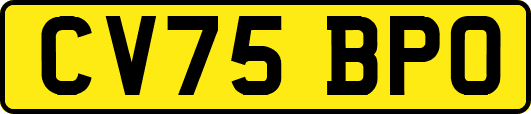 CV75BPO