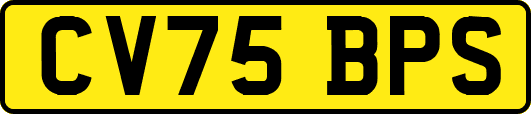 CV75BPS