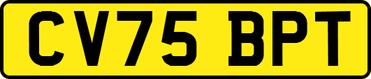 CV75BPT