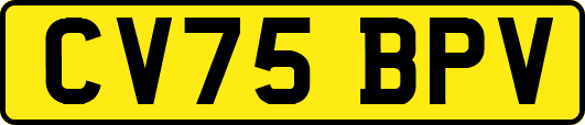 CV75BPV