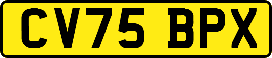 CV75BPX