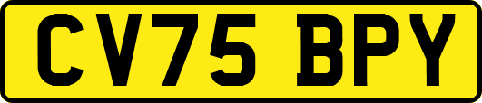 CV75BPY