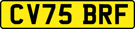 CV75BRF