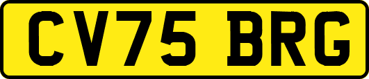 CV75BRG