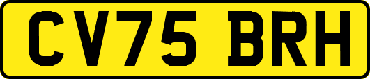 CV75BRH