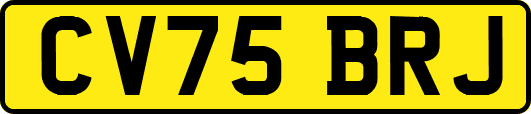 CV75BRJ