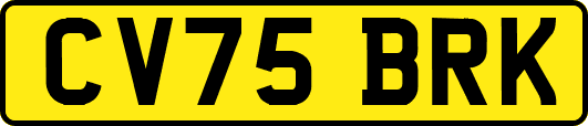 CV75BRK