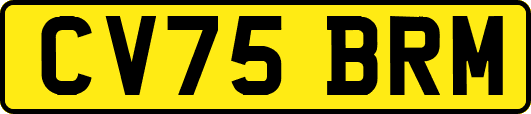 CV75BRM