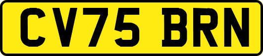 CV75BRN