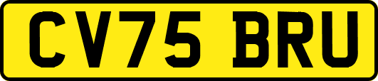 CV75BRU
