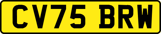 CV75BRW