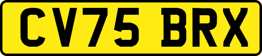 CV75BRX