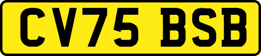 CV75BSB