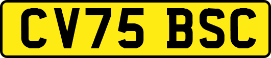 CV75BSC