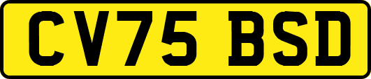CV75BSD